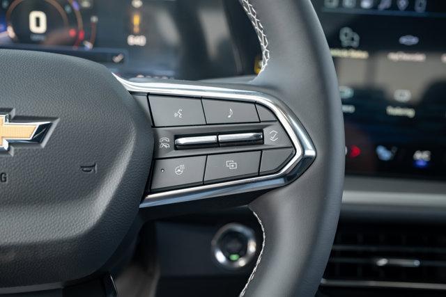 new 2026 Chevrolet Traverse car, priced at $47,295