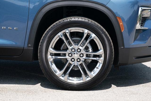 new 2026 Chevrolet Traverse car, priced at $47,295