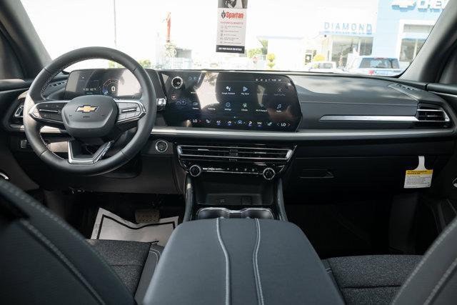 new 2026 Chevrolet Traverse car, priced at $47,295