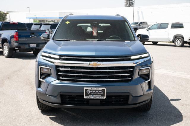 new 2026 Chevrolet Traverse car, priced at $47,295