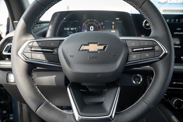 new 2026 Chevrolet Traverse car, priced at $47,295