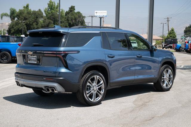 new 2026 Chevrolet Traverse car, priced at $47,295