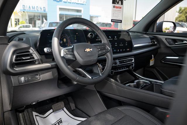 new 2026 Chevrolet Traverse car, priced at $47,295