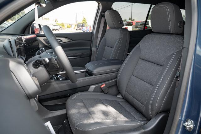 new 2026 Chevrolet Traverse car, priced at $47,295