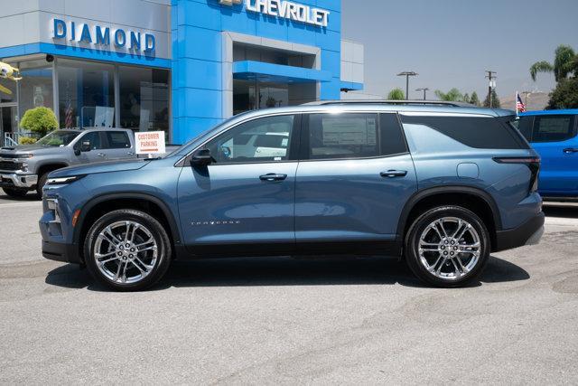new 2026 Chevrolet Traverse car, priced at $47,295