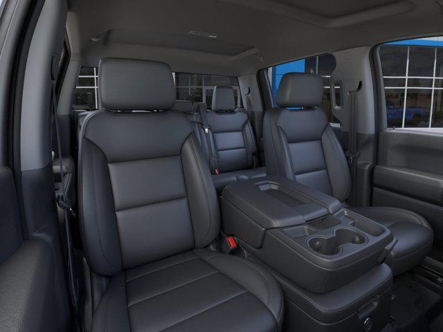 new 2026 Chevrolet Silverado 1500 car, priced at $45,765