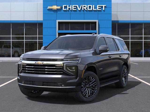 new 2025 Chevrolet Tahoe car, priced at $71,250