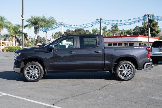 new 2024 Chevrolet Silverado 1500 car, priced at $55,185