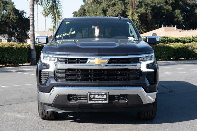 new 2024 Chevrolet Silverado 1500 car, priced at $55,185