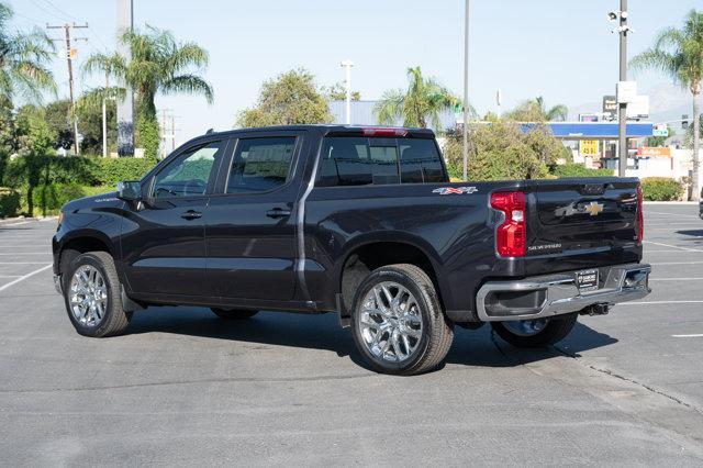 new 2024 Chevrolet Silverado 1500 car, priced at $55,185