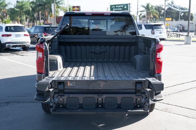 new 2024 Chevrolet Silverado 1500 car, priced at $55,185