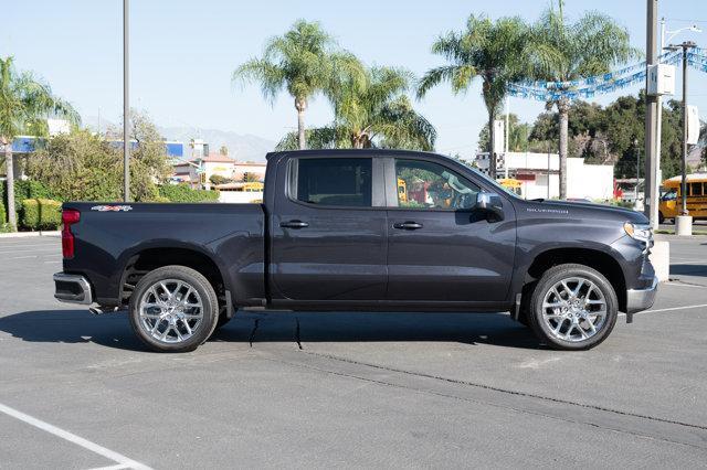 new 2024 Chevrolet Silverado 1500 car, priced at $55,185