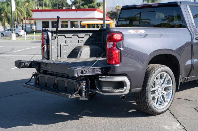 new 2024 Chevrolet Silverado 1500 car, priced at $55,185