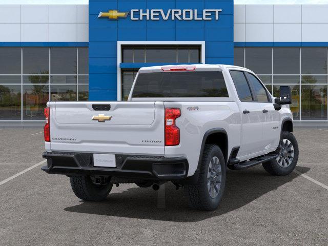 new 2025 Chevrolet Silverado 2500 car, priced at $58,794