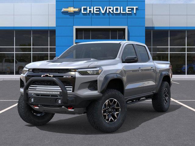 new 2026 Chevrolet Colorado car, priced at $58,930