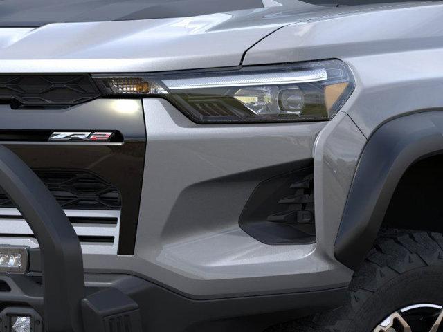 new 2026 Chevrolet Colorado car, priced at $58,930