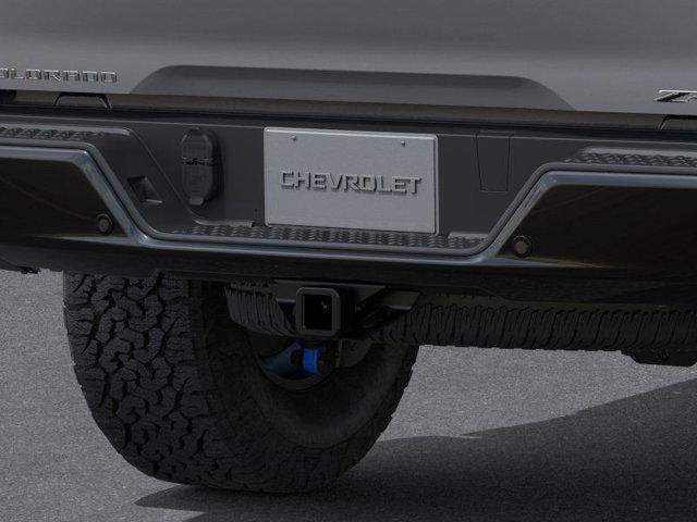 new 2026 Chevrolet Colorado car, priced at $58,930