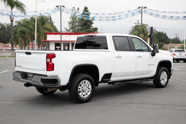 used 2023 Chevrolet Silverado 2500 car, priced at $51,999