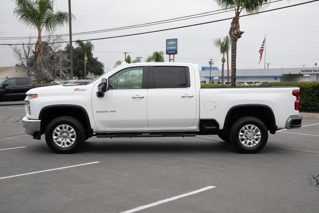 used 2023 Chevrolet Silverado 2500 car, priced at $51,999