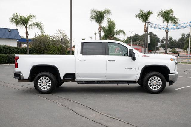 used 2023 Chevrolet Silverado 2500 car, priced at $51,999