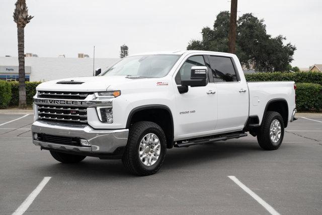 used 2023 Chevrolet Silverado 2500 car, priced at $51,999