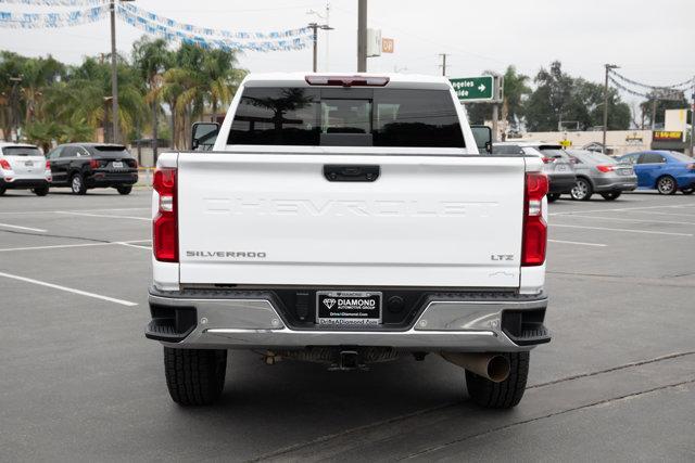 used 2023 Chevrolet Silverado 2500 car, priced at $51,999