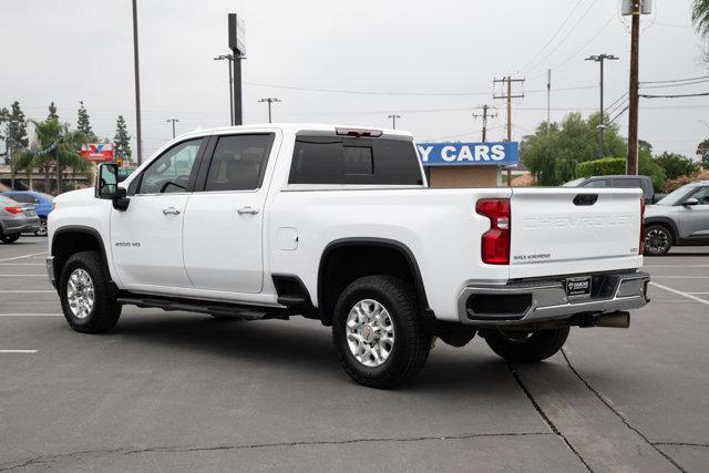 used 2023 Chevrolet Silverado 2500 car, priced at $51,999