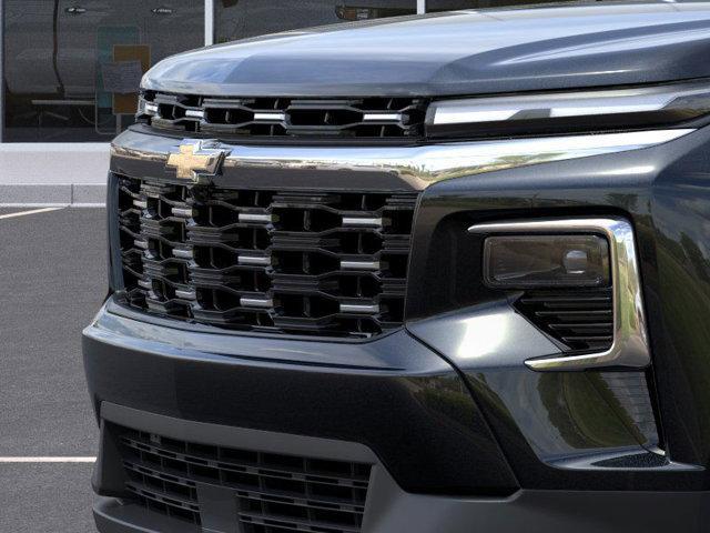 new 2025 Chevrolet Traverse car, priced at $43,110