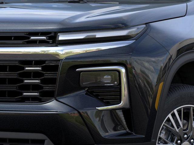 new 2025 Chevrolet Traverse car, priced at $43,110