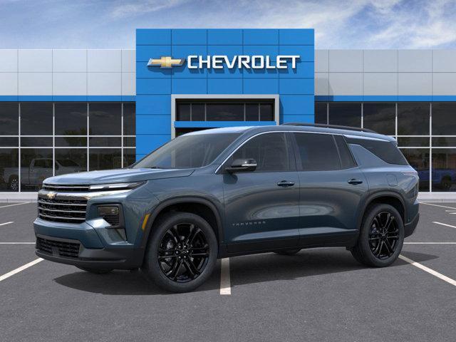 new 2026 Chevrolet Traverse car, priced at $47,165