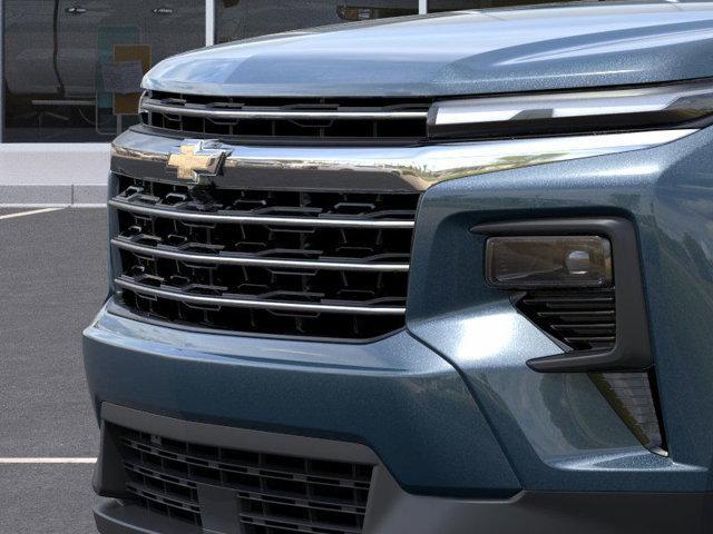 new 2026 Chevrolet Traverse car, priced at $47,165