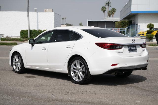 used 2017 Mazda Mazda6 car, priced at $13,988