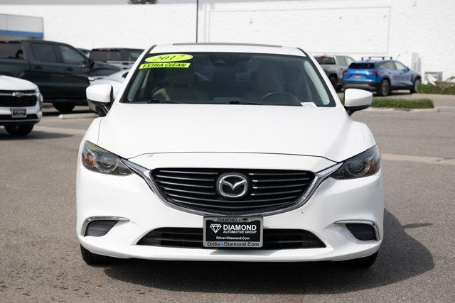 used 2017 Mazda Mazda6 car, priced at $13,988