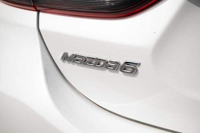 used 2017 Mazda Mazda6 car, priced at $13,988