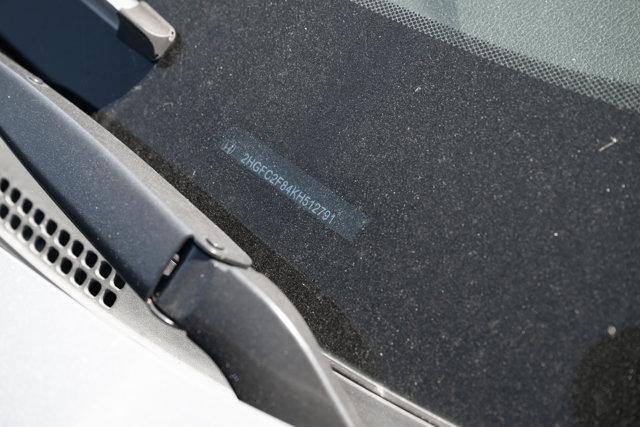 used 2019 Honda Civic car, priced at $17,988