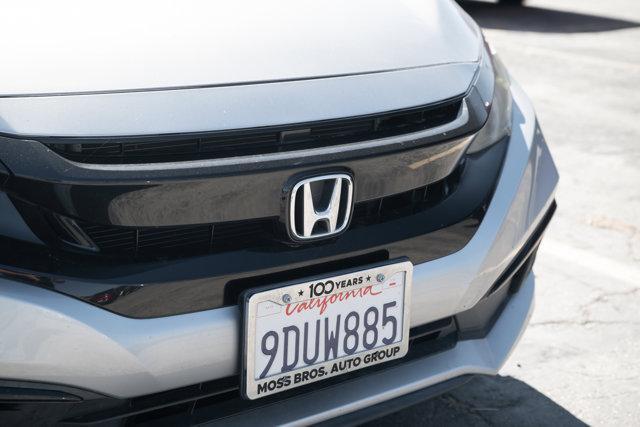 used 2019 Honda Civic car, priced at $17,988