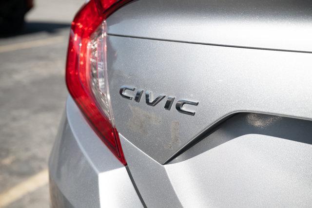 used 2019 Honda Civic car, priced at $17,988