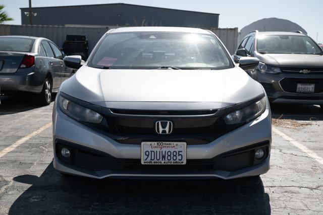 used 2019 Honda Civic car, priced at $17,988