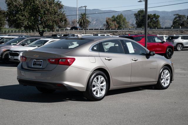 used 2024 Chevrolet Malibu car, priced at $17,788