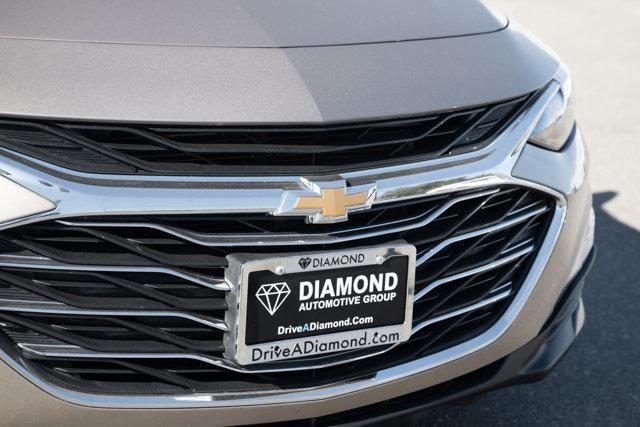 used 2024 Chevrolet Malibu car, priced at $17,788