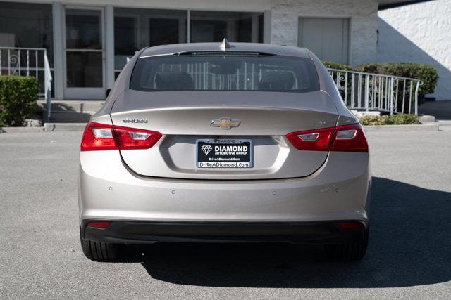 used 2024 Chevrolet Malibu car, priced at $17,788