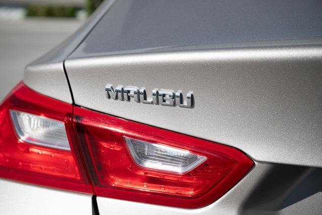 used 2024 Chevrolet Malibu car, priced at $17,788