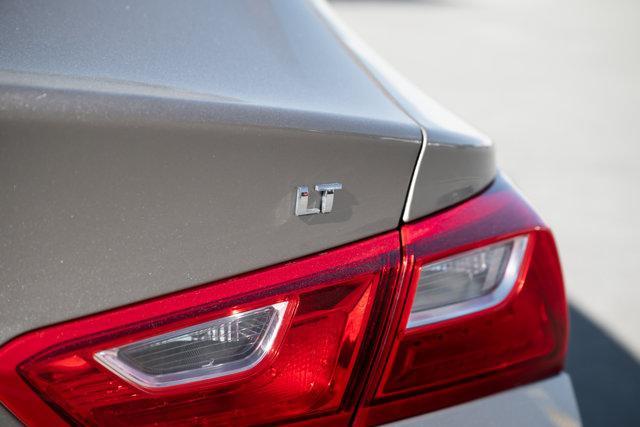 used 2024 Chevrolet Malibu car, priced at $17,788