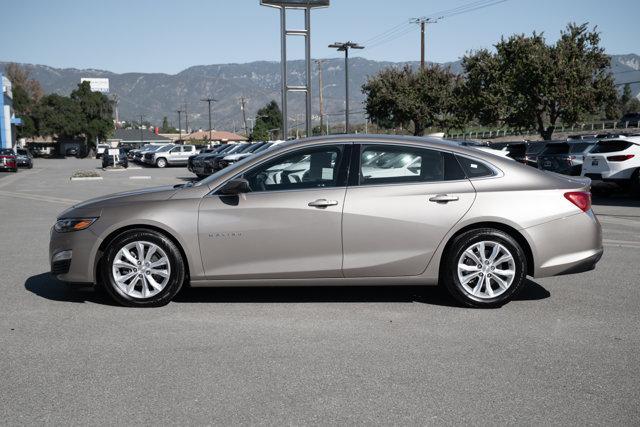 used 2024 Chevrolet Malibu car, priced at $17,788