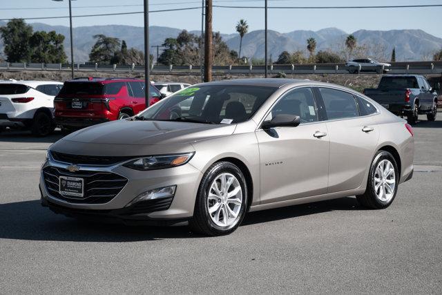 used 2024 Chevrolet Malibu car, priced at $17,788