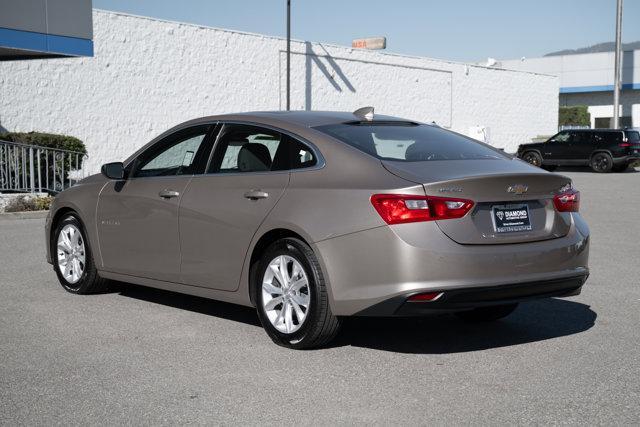 used 2024 Chevrolet Malibu car, priced at $17,788