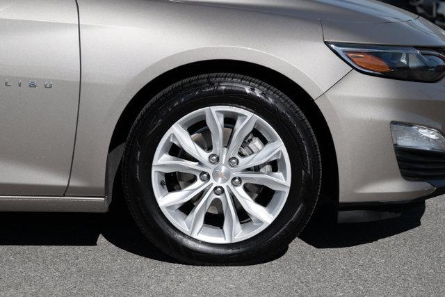 used 2024 Chevrolet Malibu car, priced at $17,788