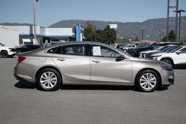 used 2024 Chevrolet Malibu car, priced at $17,788