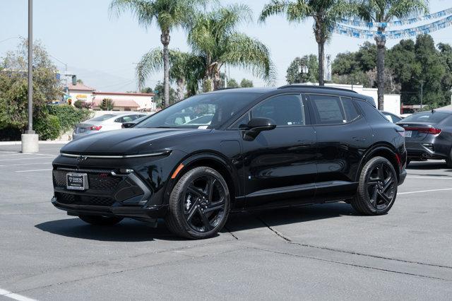 new 2024 Chevrolet Equinox car, priced at $48,094