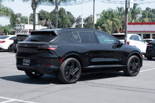 new 2024 Chevrolet Equinox car, priced at $48,094